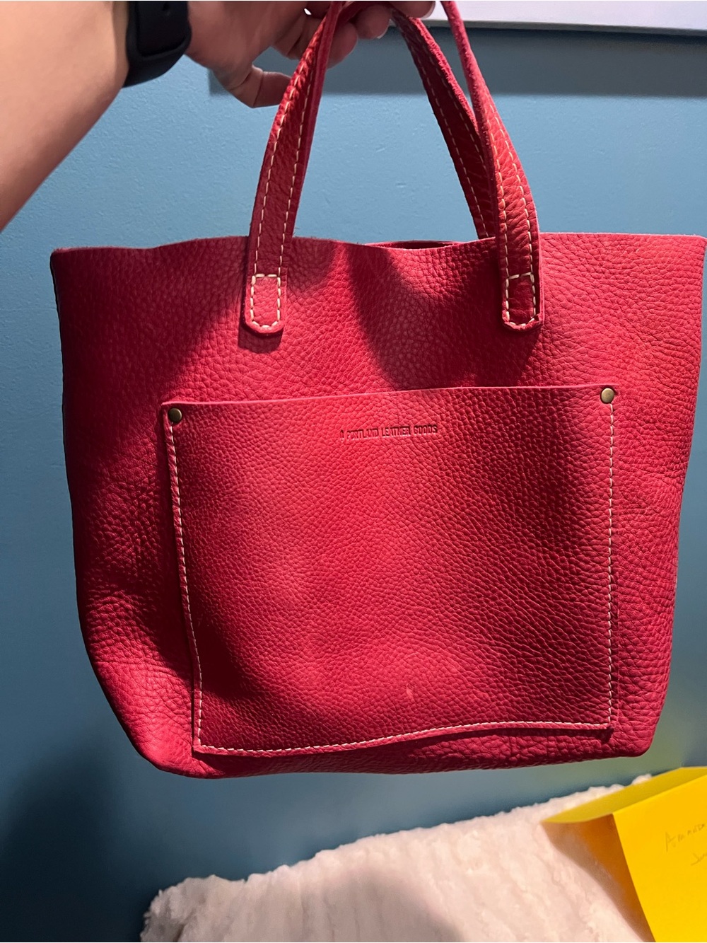 Sugar medium crossbody Portland Leather